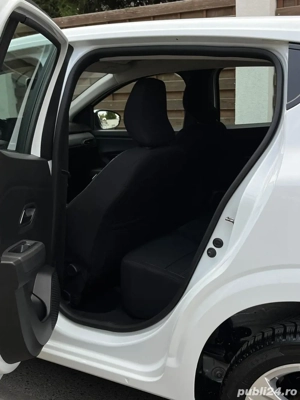 Dacia Sandero 2 KM 1.0Eco-G 100cp GPL de fabrica ' Prestige Plus Un singur proprietar - imagine 7 Dacia Sandero 2 KM 1.0Eco-G 100cp GPL de fabrica ' Prestige Plus Un singur proprietar - imagine 7