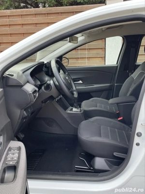 Dacia Sandero 2 KM 1.0Eco-G 100cp GPL de fabrica ' Prestige Plus Un singur proprietar - imagine 9 Dacia Sandero 2 KM 1.0Eco-G 100cp GPL de fabrica ' Prestige Plus Un singur proprietar - imagine 9