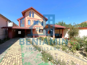 5 Dormitoare-2 bucatari-3 bai-Living-Toate utilitatile-Popoveni - imagine 8