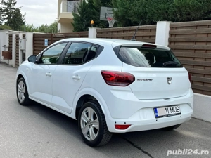 Dacia Sandero 2 KM 1.0Eco-G 100cp GPL de fabrica ' Prestige Plus Un singur proprietar - imagine 3 Dacia Sandero 2 KM 1.0Eco-G 100cp GPL de fabrica ' Prestige Plus Un singur proprietar - imagine 3