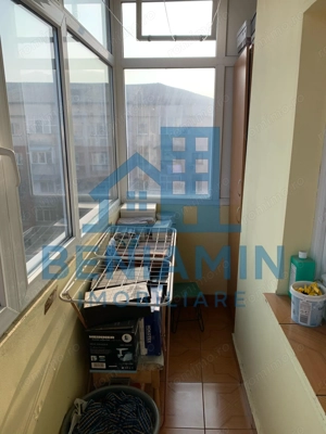 2 Decomandate-George Enescu-Bloc 1993-Suprafata 62mp-Centrala termica - imagine 9