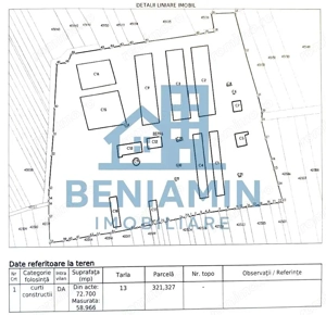 60.000mp Ferma de bovine, păsări, porcine, culturi agricole Diverse - imagine 7