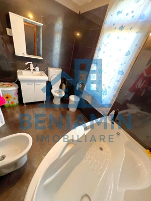 5 Dormitoare-2 bucatari-3 bai-Living-Toate utilitatile-Popoveni - imagine 6