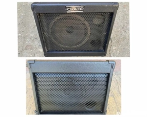 amplificator chitara portabil Crate   Harley Benton