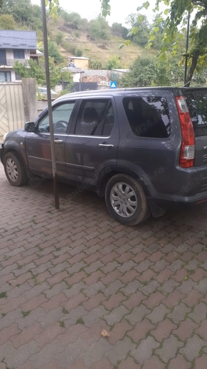 Dezmembrez Honda CRV iCDTI 2008 - imagine 2