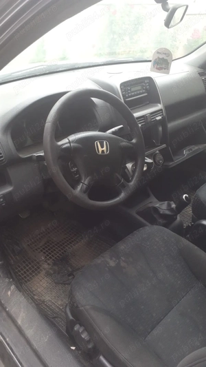 Dezmembrez Honda CRV iCDTI 2008 - imagine 5