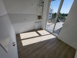 FARA Comision. BLOC NOU in ORAS. Bucatarie inchisa. TERASA 10 mp - imagine 7