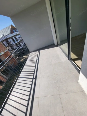 FARA Comision. BLOC NOU in ORAS. Bucatarie inchisa. TERASA 10 mp - imagine 15