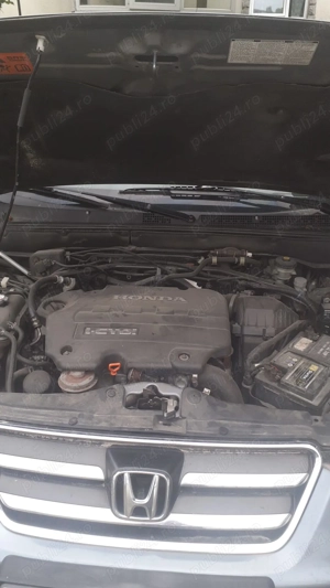 Dezmembrez Honda CRV iCDTI 2008 - imagine 8