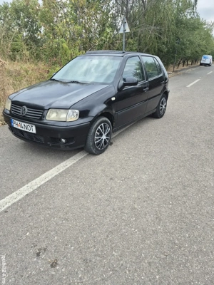 volkswagen polo 1.4 benzina