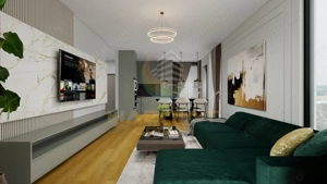 Casa individuala 3 camere,  parter Berceni Comision 0% - imagine 5