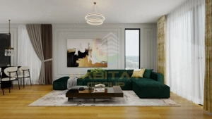 Casa individuala 3 camere,  parter Berceni Comision 0%