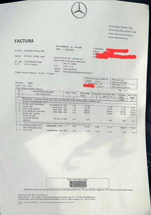 SUV Mercedes GLA 200 facelift, IMPECABIL, benzina, 50.000 km, UNIC PROPRIETAR - imagine 8