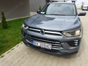 SsangYong Korando 1.5 GDI Turbo 163 CP Style-Plus Prim Proprietar