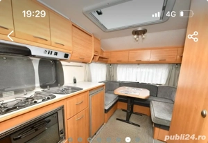 vand rulota knaus 2004 - imagine 3