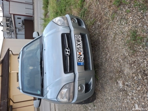 vand Hyundai Tucson  - imagine 7