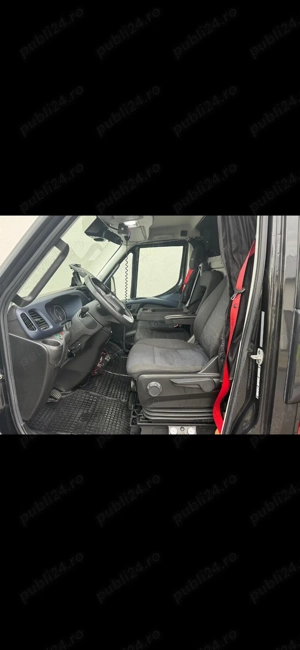 Autoplatforma iveco daily  - imagine 5