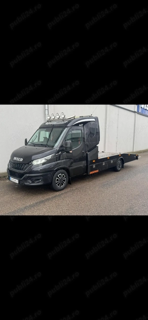 Autoplatforma iveco daily  - imagine 2