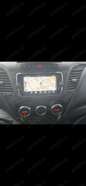 Autoplatforma iveco daily  - imagine 7