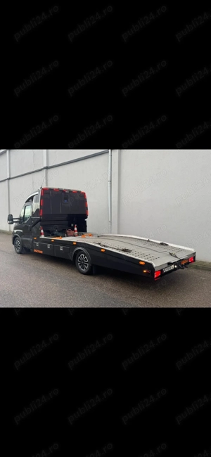 Autoplatforma iveco daily  - imagine 4