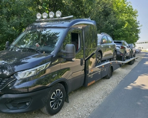Autoplatforma iveco daily  - imagine 8