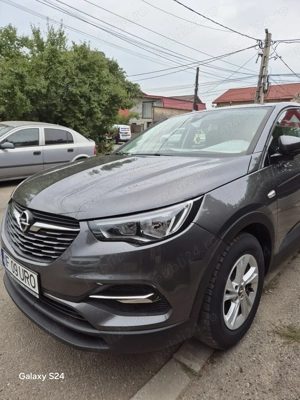 Vând autoturism  Opel Grandland X