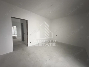 Apartament cu 3 camere, semidecomandat, etaj 2, zona Lidl din Giroc - imagine 4