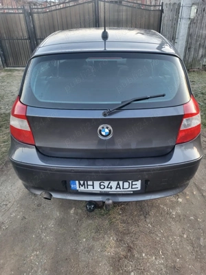 Vând schimb bmw116i.