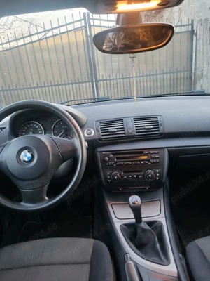 Vând schimb bmw116i. - imagine 3
