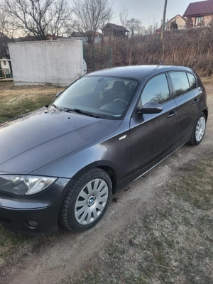 Vând schimb bmw116i. - imagine 4