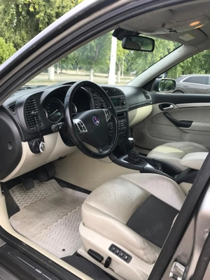 Vând Saab 9-3 2.0 TS Aero, an fabricatie 2004, impecabil
