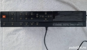 JBL ESC 220 amplificator digital