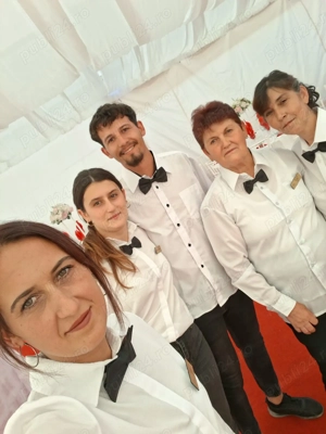 Ospătari cu experiență  - imagine 3