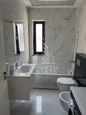 Apartament cu 2 camere,semidecomandat,conf1, bloc nou, Giroc,zona Lidl - imagine 7