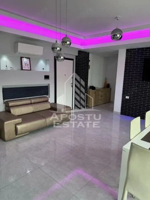 Apartament cu 2 camere,semidecomandat,conf1, bloc nou, Giroc,zona Lidl - imagine 2