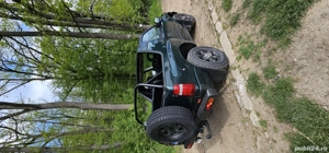 Opel Frontera Sport 2.0 - imagine 2