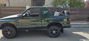 Opel Frontera Sport 2.0 - imagine 3