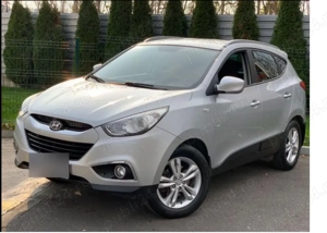  Hyundai ix35 2.0 MPI 2WD GL Classic