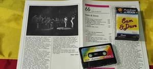 Casete audio originale din 1982 din seria - LA GRANDE STORIA DEL ROCK  nr. 66-67-68-69-70