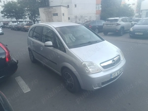 Vând Opel meriva  - imagine 3