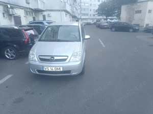 Vând Opel meriva  - imagine 4