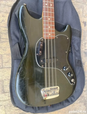 Fender Musicmaster Bass chitara bass - imagine 2