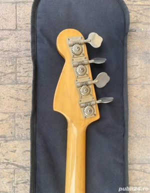 Fender Musicmaster Bass chitara bass - imagine 4