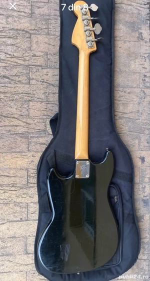 Fender Musicmaster Bass chitara bass - imagine 5