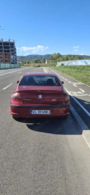 Peugeot 407 de vanzare