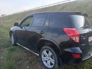 Vând sau schimb Toyota Raw 4 an 2007 - imagine 2