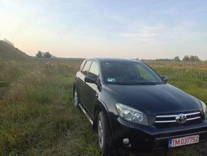 Vând sau schimb Toyota Raw 4 an 2007 - imagine 4