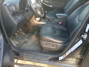 Vând sau schimb Toyota Raw 4 an 2007 - imagine 5