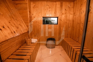 Cabana A-frame 5 camere la Belis / Business functional si profitabil - imagine 14