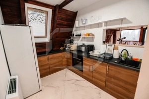 Cabana A-frame 5 camere la Belis / Business functional si profitabil - imagine 13